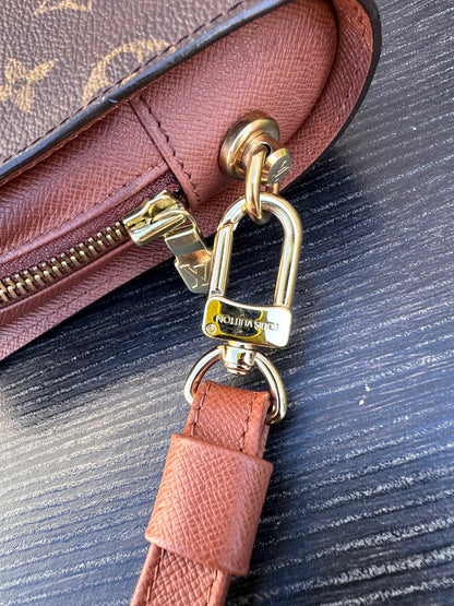 Pochette Orsay Clutch