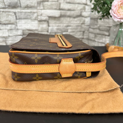 Saint-Germain GM Monogram Crossbody Bag