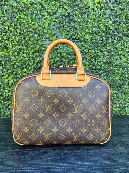 Trouville Monogram Canvas