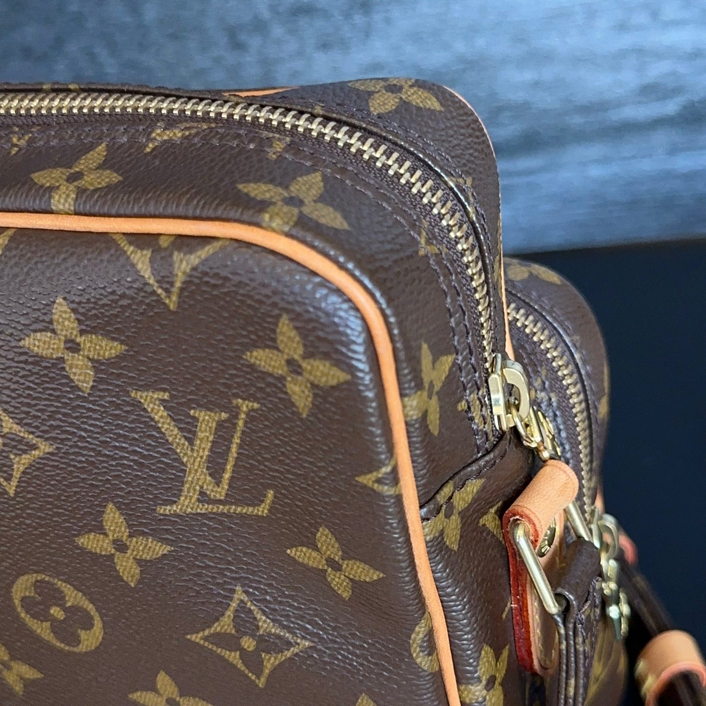 Amazon Crossbody Bag