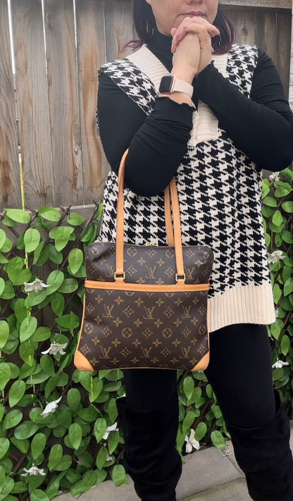 Louis Vuitton Sac Coussin GM Monogram Canvas