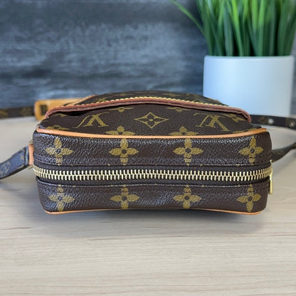 Authentic Preowned Louis Vuitton Danube PM Crossbody