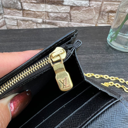 Limited Edition Blossom Noir Sarah Wallet