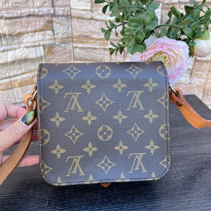 Cartouchiere PM Crossbody Bag