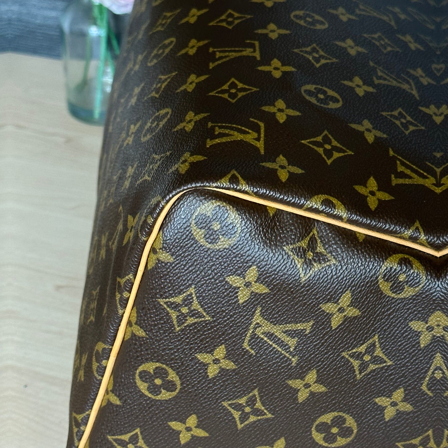 Speedy 40 Monogram Canvas