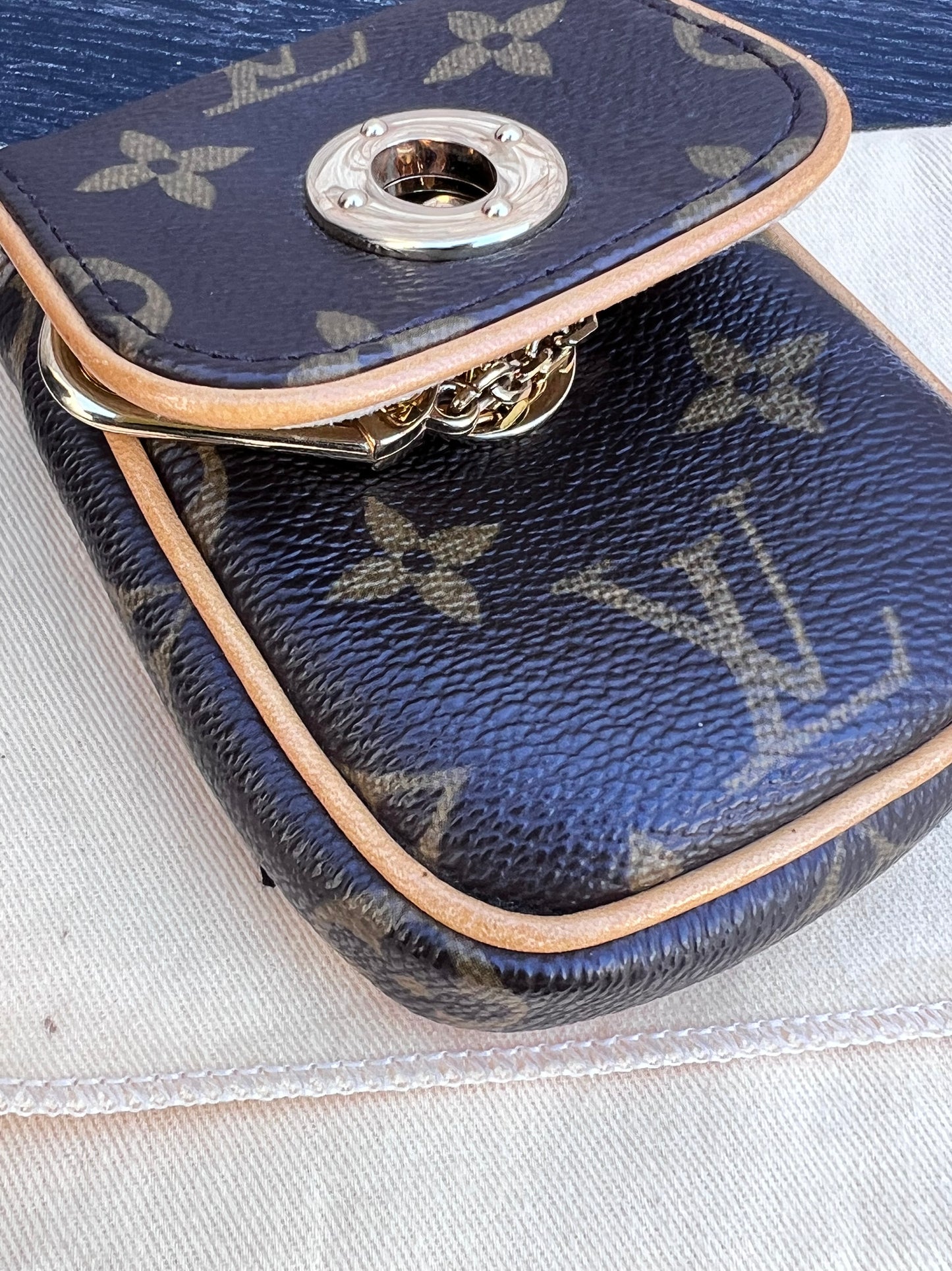 Tulum Pochette