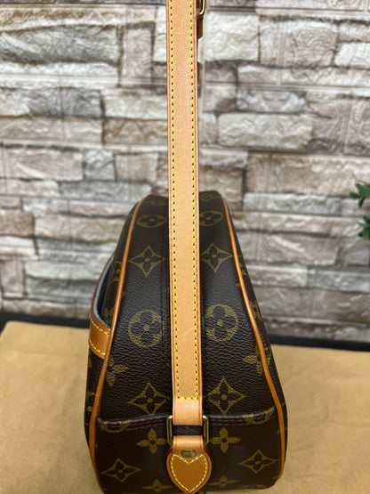 Blois Monogram Crossbody Bag