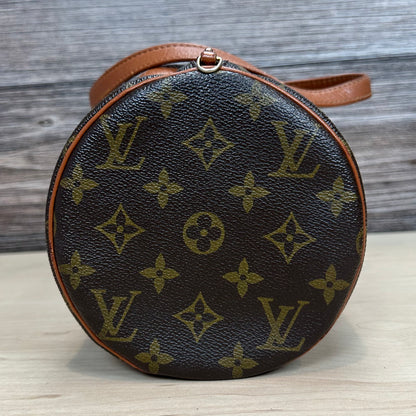 Vintage Papillon 30 Monogram