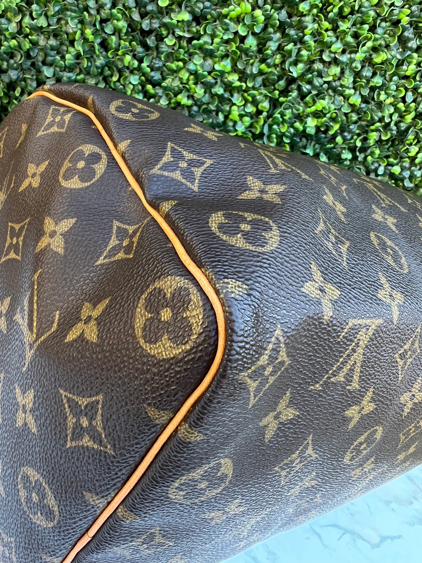 Speedy 35 Monogram