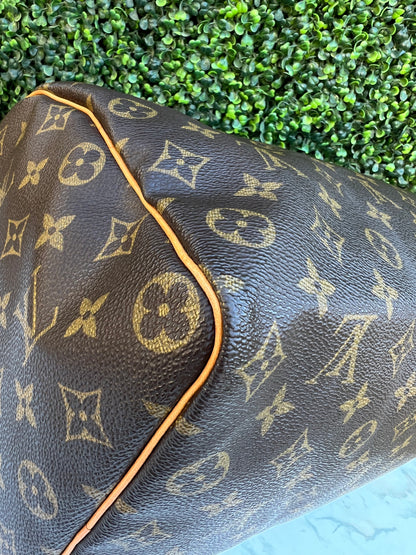 Speedy 35 Monogram