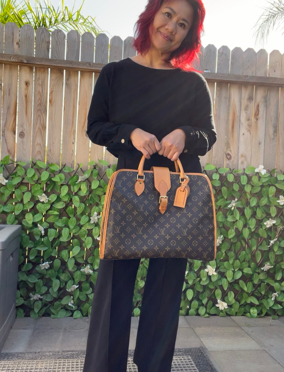 Rivoli Soft Briefcase