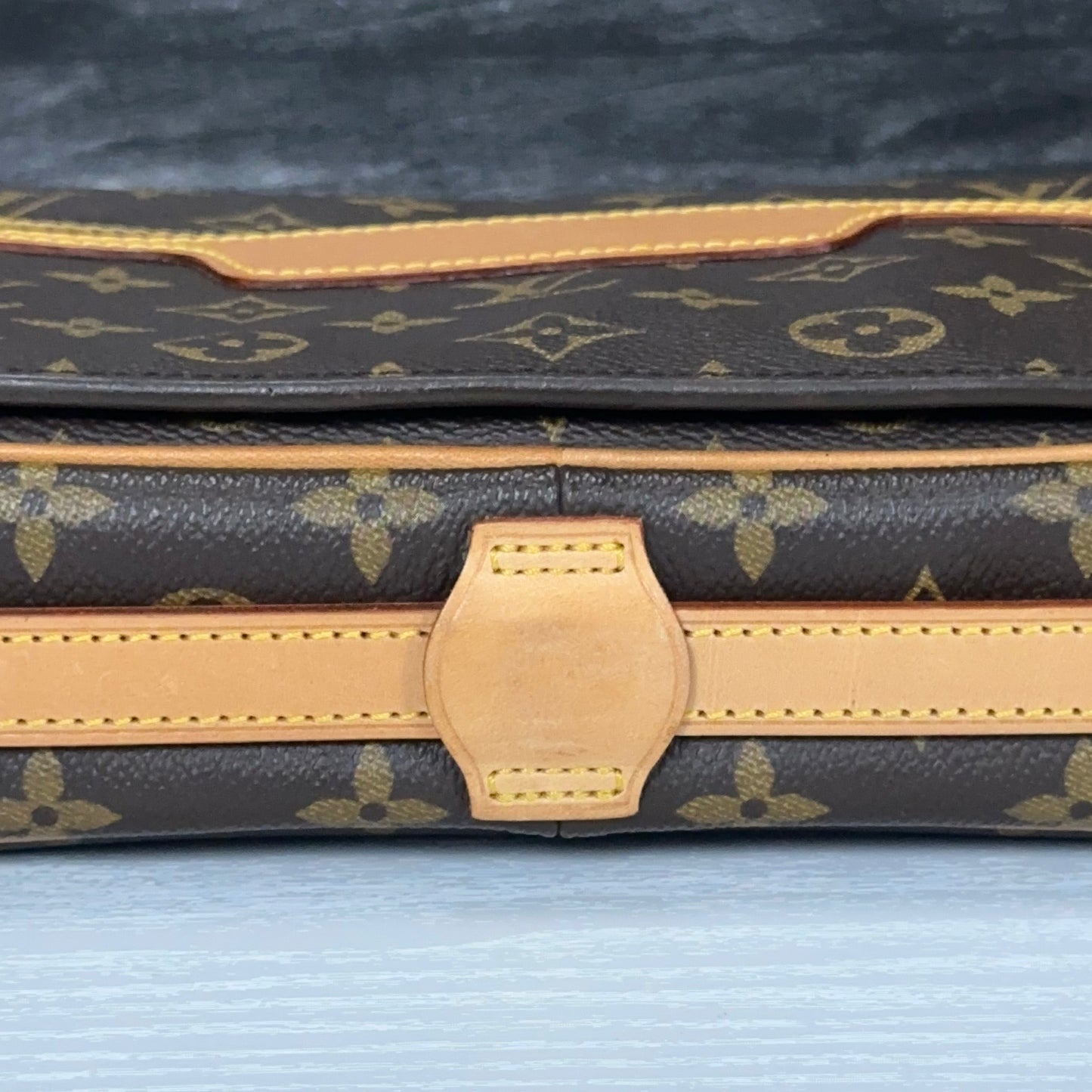 Authentic Vintage Louis Vuitton Saint Germain GM