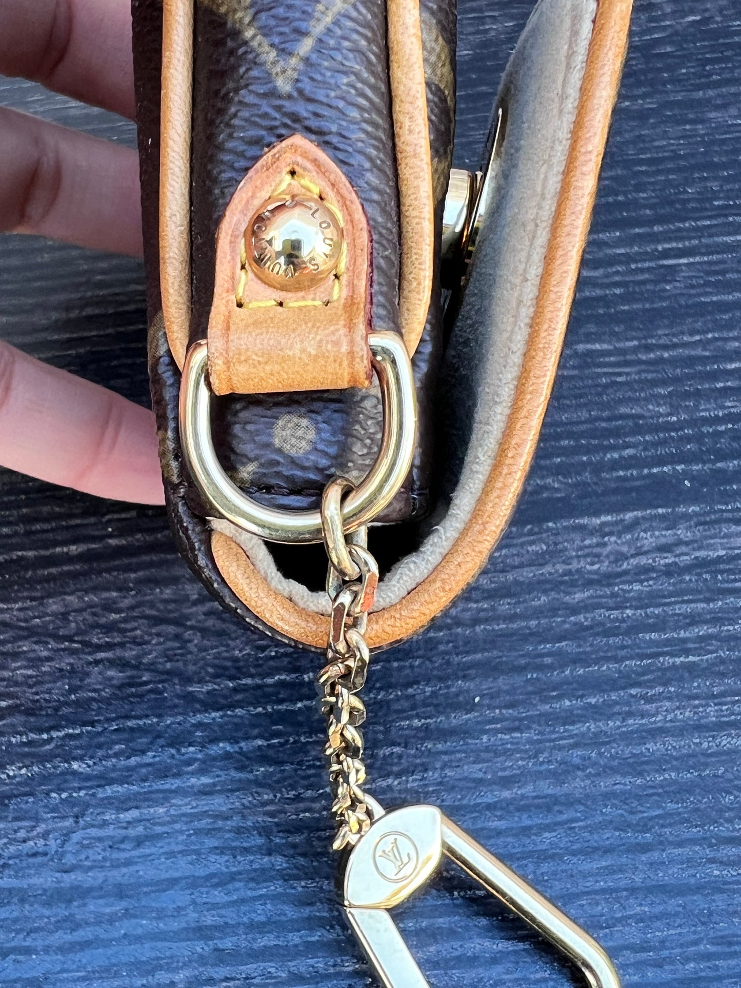 Tulum Pochette