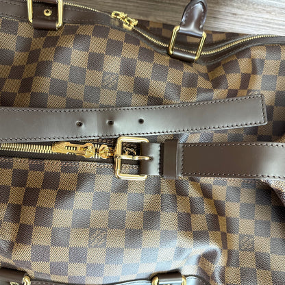 Eole 50 Rolling Travel Luggage Damier Ebene