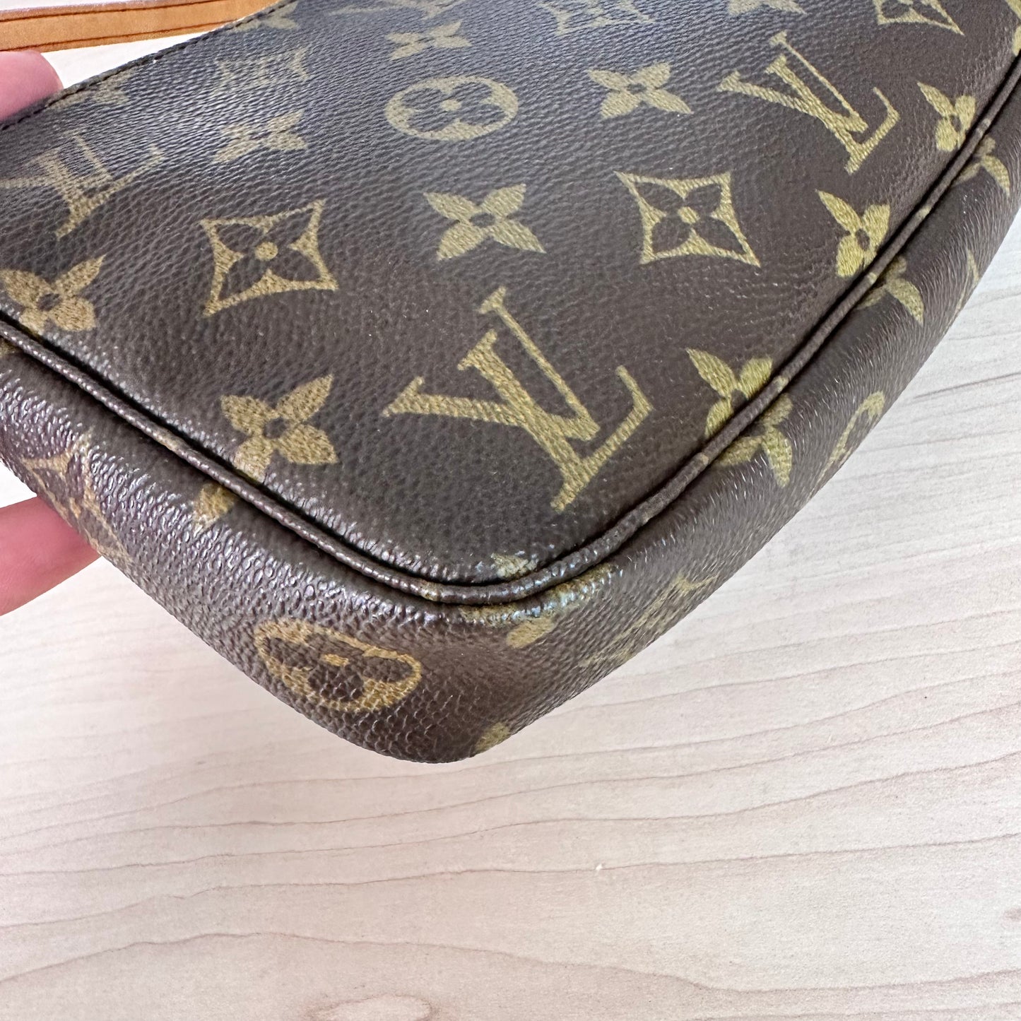 Pochette Accessories Monogram Canvas