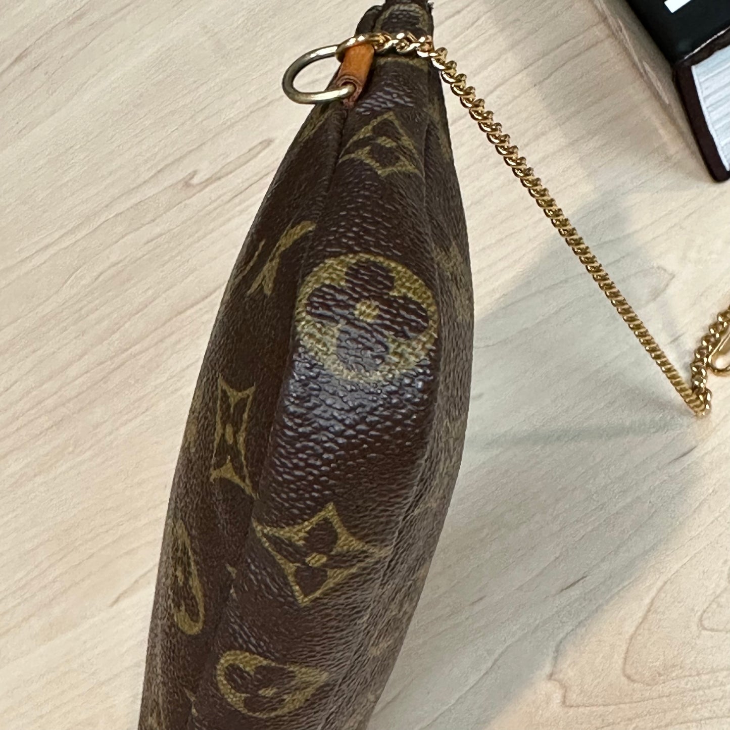 Sac Shopping Cosmetics Pouch