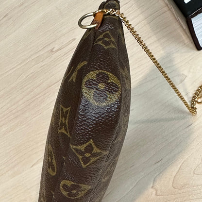 Sac Shopping Cosmetics Pouch