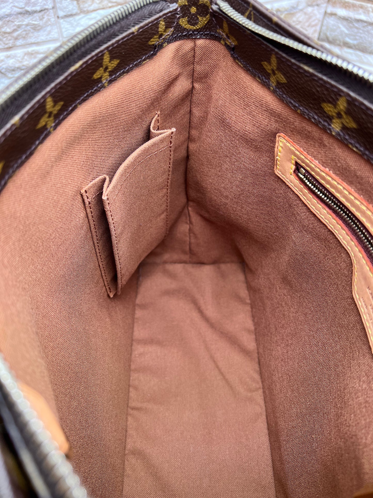 Cabas Piano Tote