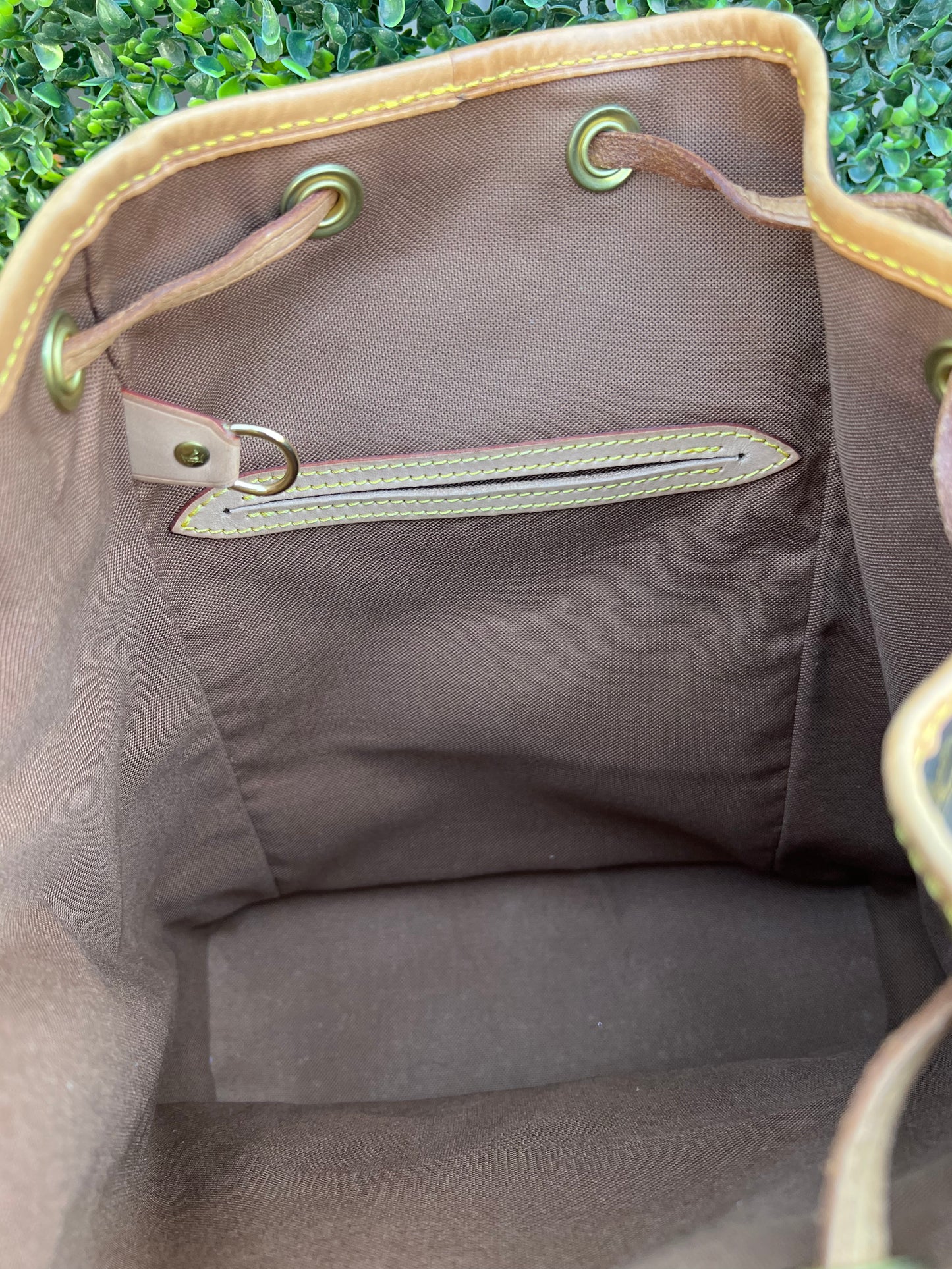 Montsouris MM Backpack