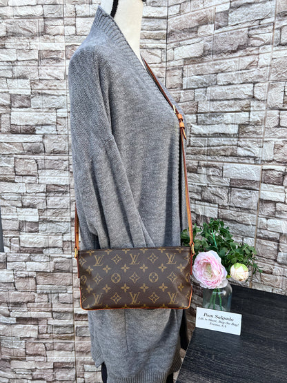 Trotteur Monogram Bag