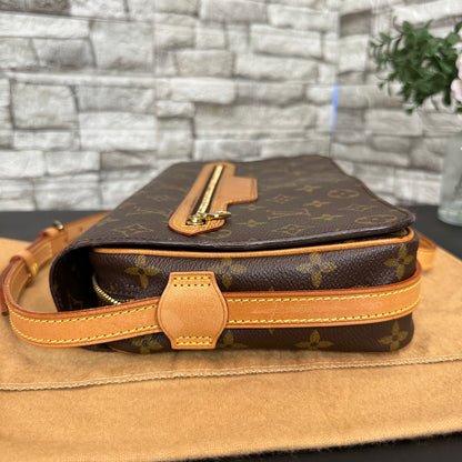 Saint-Germain GM Monogram Crossbody Bag