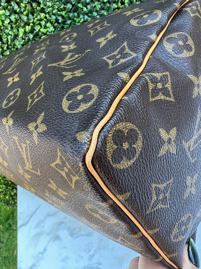 Speedy 35 Monogram