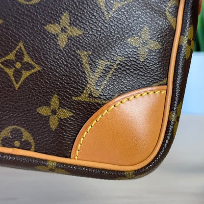 Authentic Preowned Louis Vuitton Danube PM Crossbody