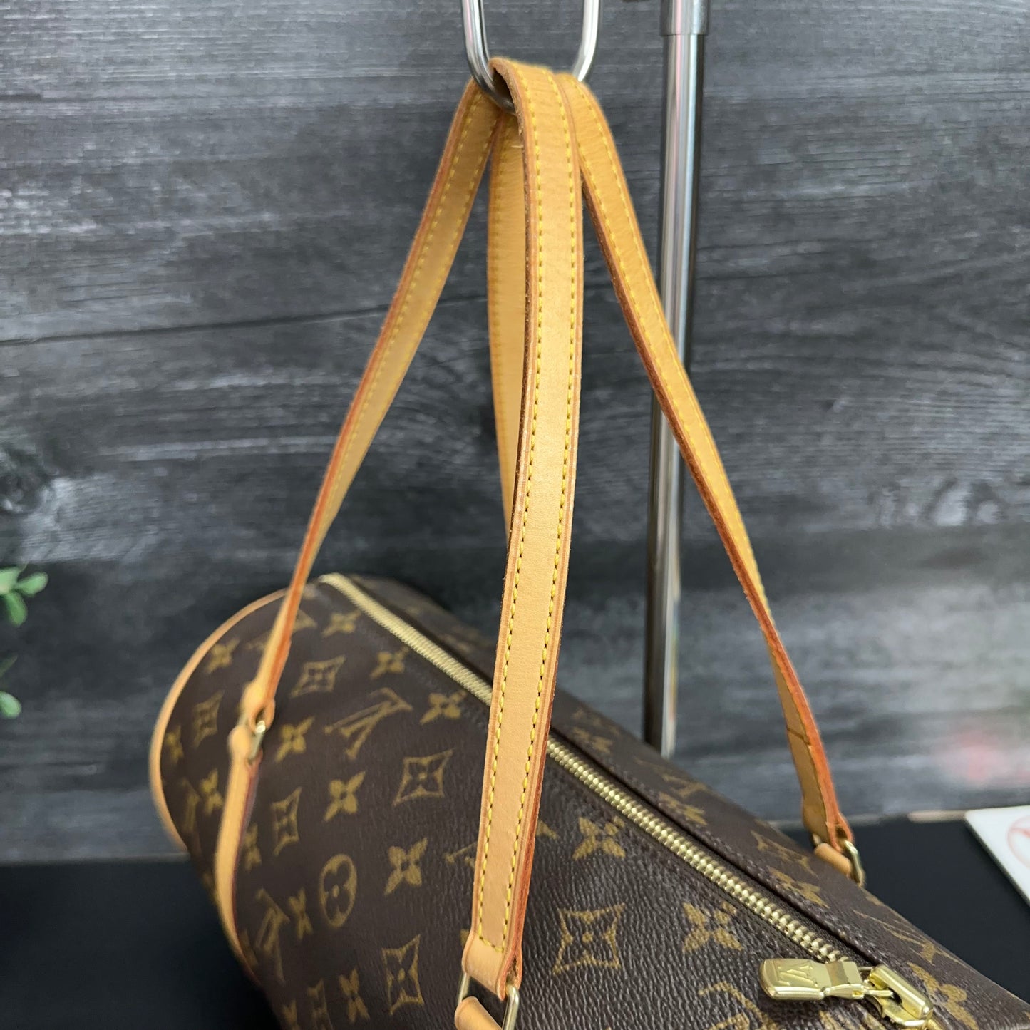 Papillon 30 Monogram