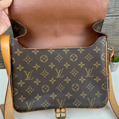 Cartouchiere GM  Crossbody Bag