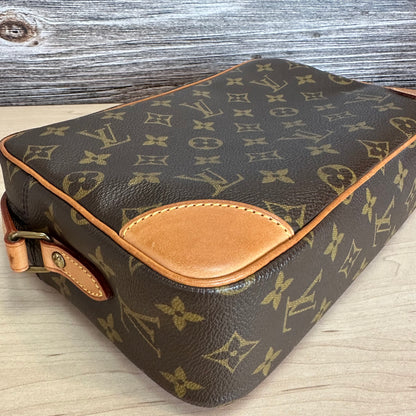 Trocadero 27 Monogram Crossbody Bag