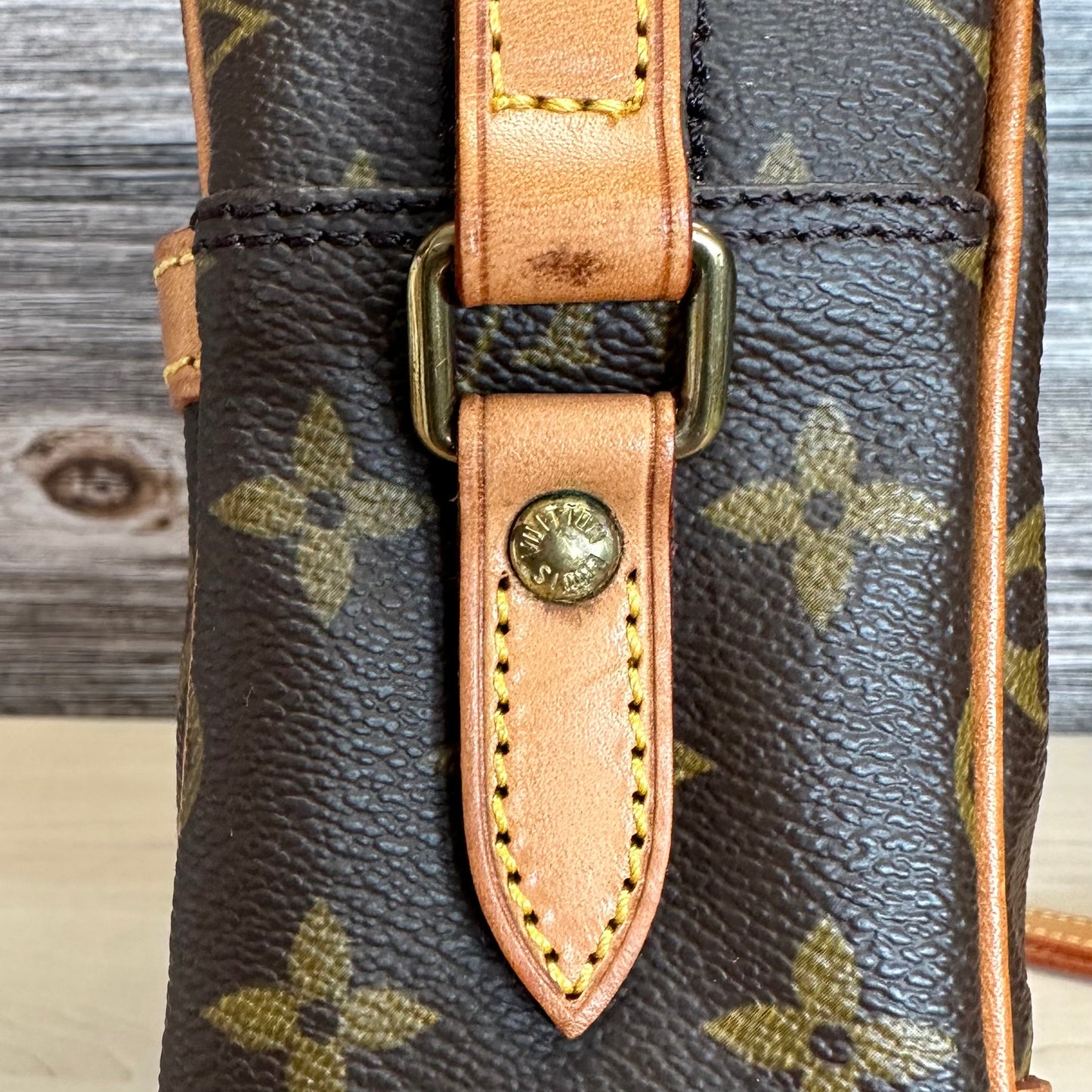 Trocadero 27 Monogram Crossbody Bag