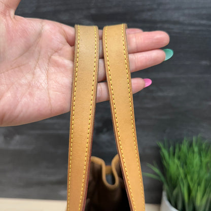 Authentic Preowned Louis Vuitton Batignolles Tote