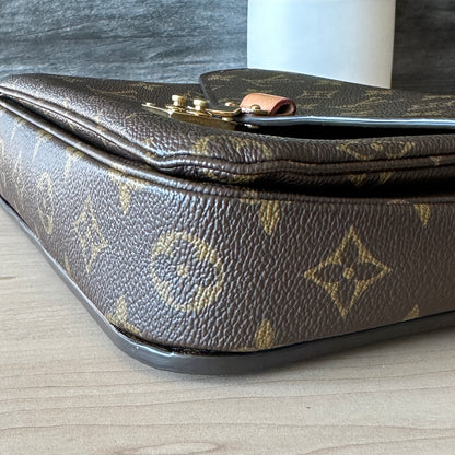 Authentic Preowned Louis Vuitton Pochette Metis