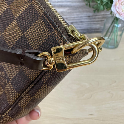 Pochette Accessories Damier Ebene