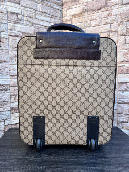 GG Supreme Rolling Suitcase