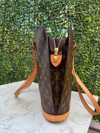 Authentic Preowned Babylone Bag Monogram Canvas