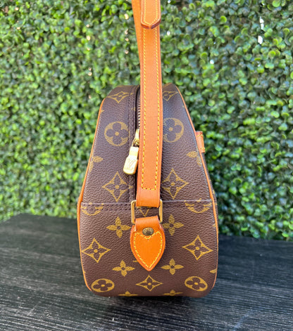 Blois Monogram Canvas Bag