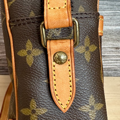 Trocadero 27 Monogram Crossbody Bag