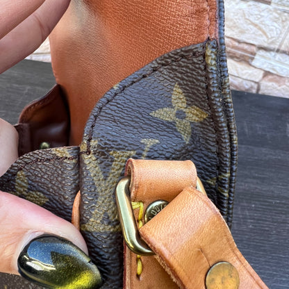Cartouchiere PM Crossbody Bag