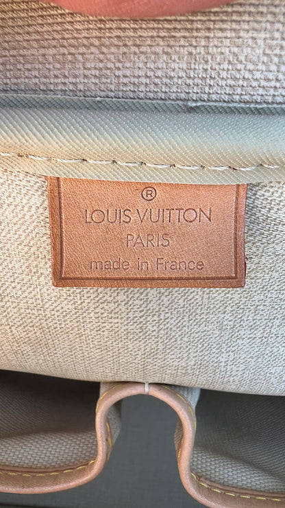 Authentic Preowned Deauville Bag Monogram Canvas