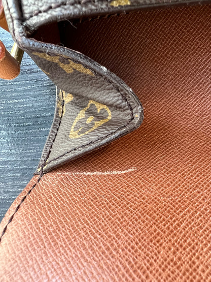 Vintage Saint Cloud MM Crossbody Bag