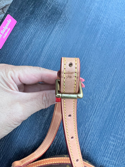 Vintage Chantilly PM Crossbody Bag