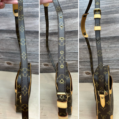 Danube PM Crossbody Bag