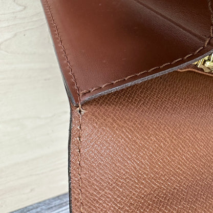 Concord Monogram Canvas
