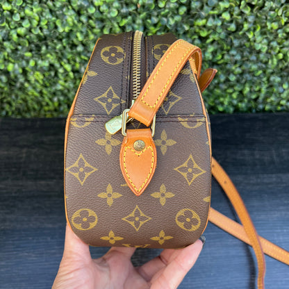 Blois Monogram Canvas Bag