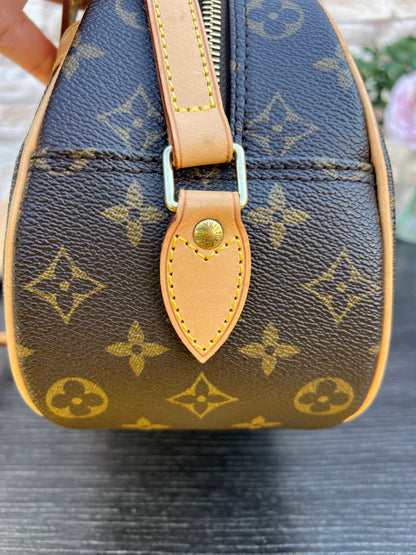 Blois Monogram Crossbody Bag