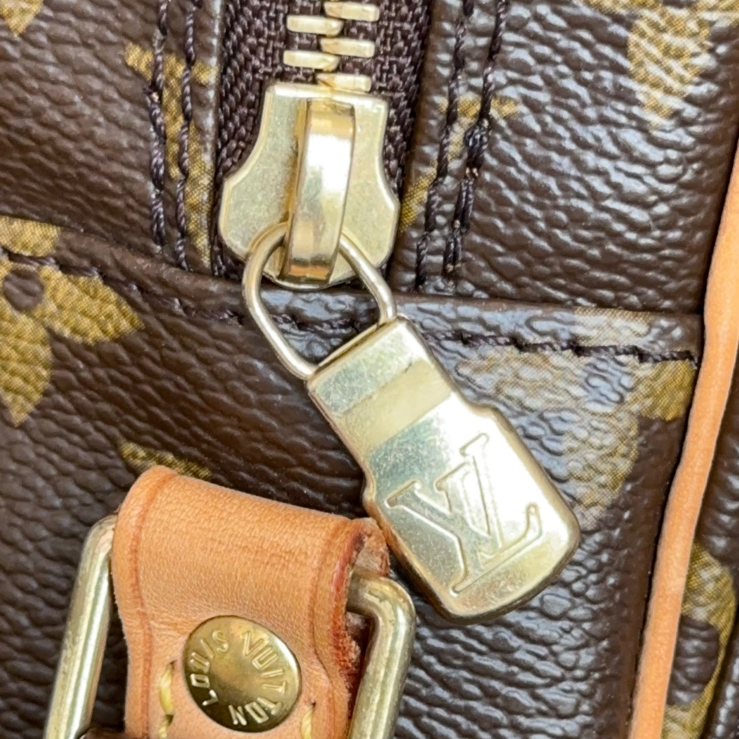 Amazon Crossbody Bag