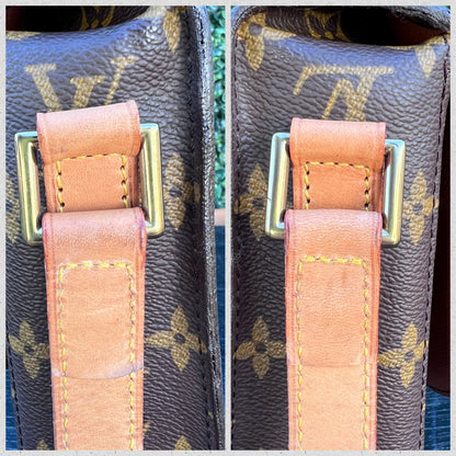 Saint Cloud GM Monogram Canvas Crossbody Bag