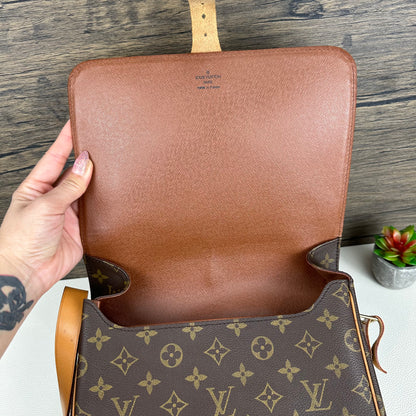 Cartouchiere GM  Crossbody Bag
