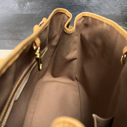 Authentic Preowned Louis Vuitton Batignolles Tote
